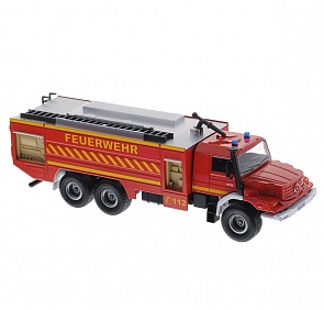 Пожарная машина (Siku, 2109k)